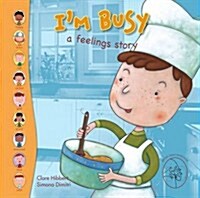 Im Busy (Hardcover)