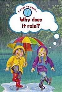 Why Does it Rain? (Paperback)