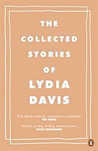 Collected Stories of Lydia Davis (Paperback)