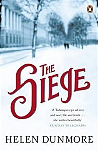 The Siege : From the bestselling author of A Spell of Winter (Paperback)