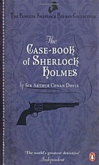 The Case-Book of Sherlock Holmes (Paperback)