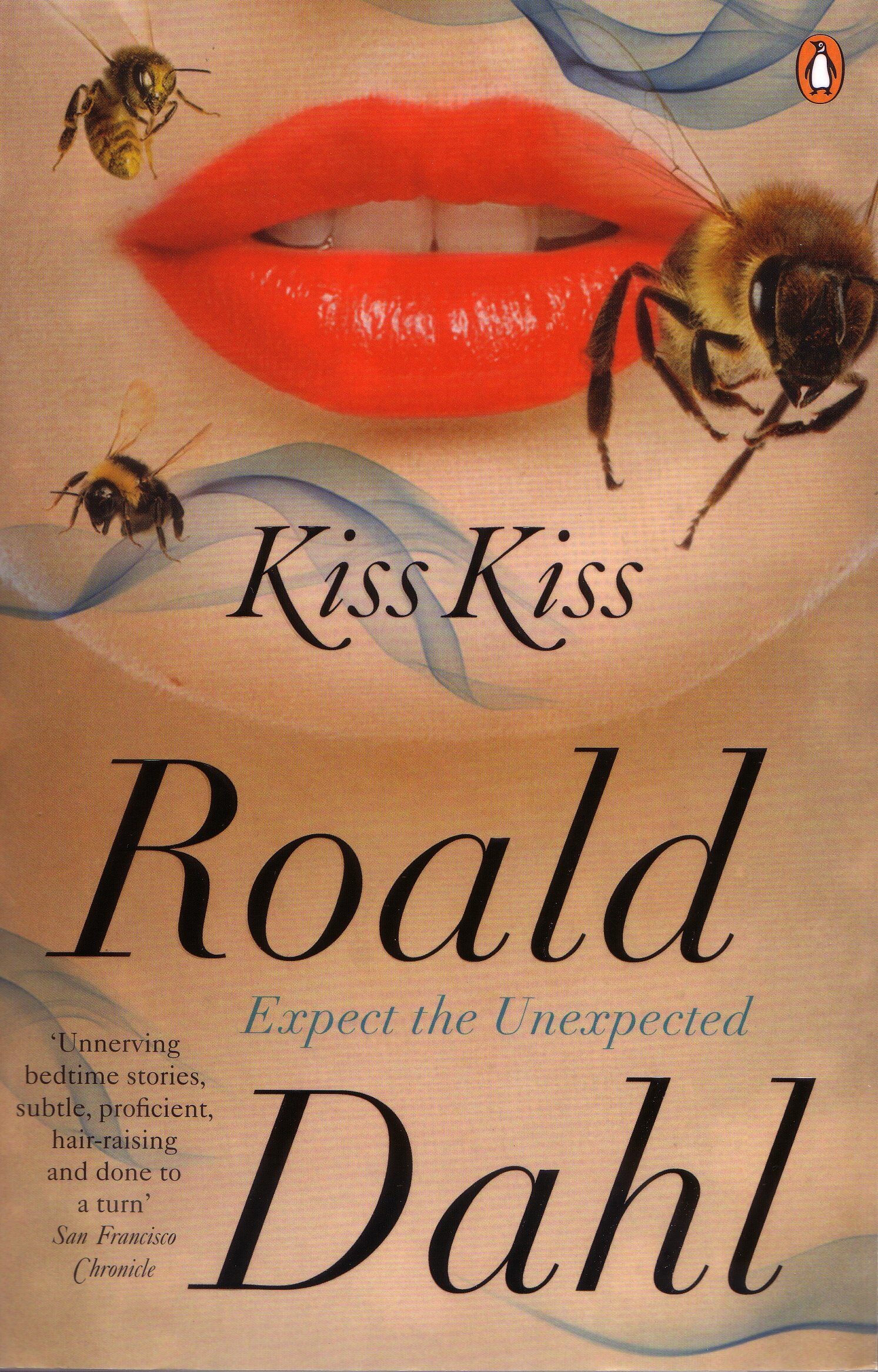 Kiss Kiss (Paperback)