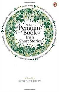 [중고] The Penguin Book of Irish Short Stories (Paperback)