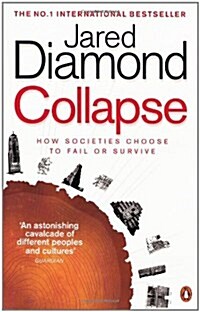 Collapse : How Societies Choose to Fail or Survive (Paperback)