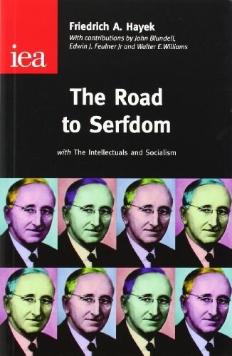 The Road to Serfdom (Paperback)