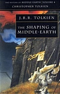 The Shaping of Middle-earth (Paperback)