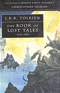 The Book of Lost Tales 1 (Paperback)