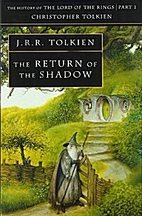 The Return of the Shadow (Paperback)