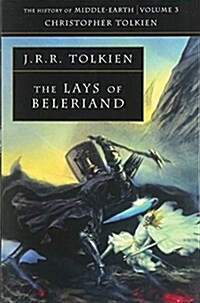 The Lays of Beleriand (Paperback)