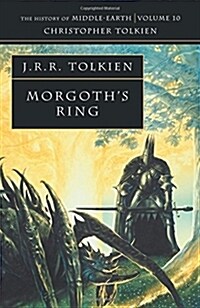 Morgoth’s Ring (Paperback)