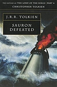 Sauron Defeated (Paperback)