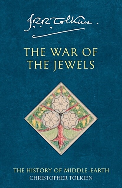 The War of the Jewels (Paperback)