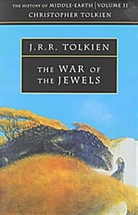 The War of the Jewels (Paperback)
