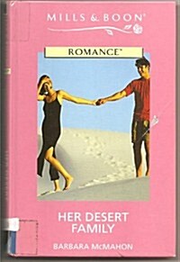 Her Desert Family (Hardcover)