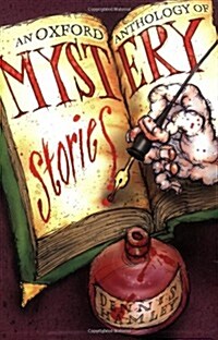 An Oxford Anthology of Mystery Stories (Paperback)