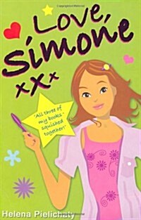 Love, Simone XXX (Paperback)