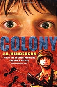 Colony (Paperback)