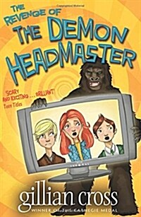 [중고] The Revenge of the Demon Headmaster (Paperback, Reissue)