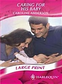 Caring for His Baby (Hardcover)