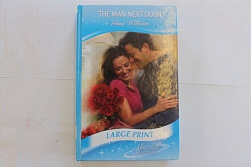 The Man Next Door (Hardcover, Library ed)