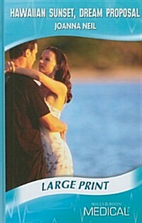 Hawaiian Sunset, Dream Proposal (Hardcover)