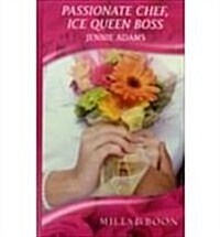 Passionate Chef, Ice Queen Boss (Hardcover)