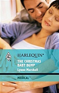 The Christmas Baby Bump (Hardcover, Library ed)