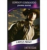 Cowboy Commando (Hardcover)