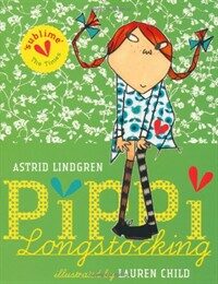 Pippi Longstocking Gift Edition (Paperback, Gift Ed)