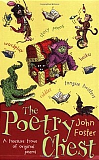 The Poetry Chest (Paperback)