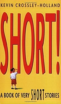 [중고] Short! : A Book of Very Short Stories (Paperback)