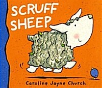 [중고] Scruff Sheep (Paperback)