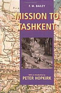 Mission to Tashkent (Paperback)