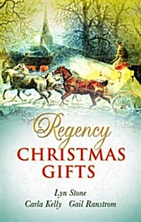 Regency Christmas Gifts (Paperback)