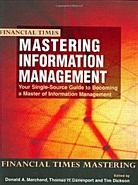Mastering Information Management