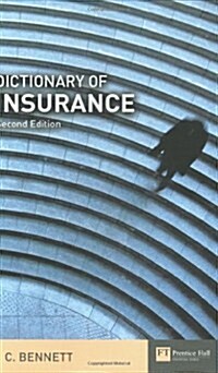 Dictionary of Insurance (Paperback)