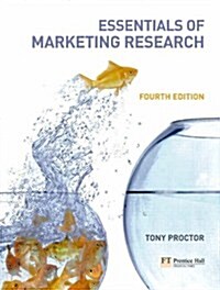 Essentials of Marketing Research (Paperback)