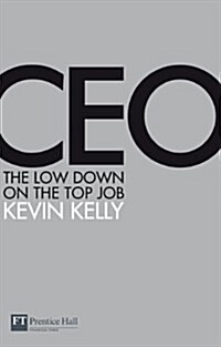 CEO : The low down on the top job (Paperback)