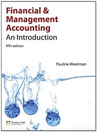 Financial and Management Accounting : An Introduction (Paperback, 5 ed)