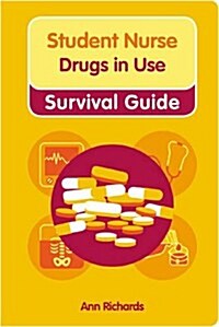 Nursing & Health Survival Guide: Drugs in Use (Spiral Bound)