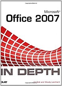 Microsoft Office 2007 in Depth (Paperback)