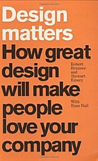 Design Matters (Paperback)