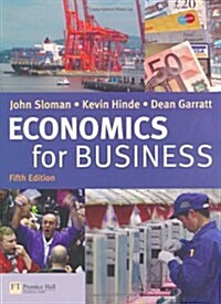 Economics for Business and CWG Pack (Hardcover)