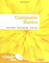 Computer Basics in Simple Steps (Paperback)