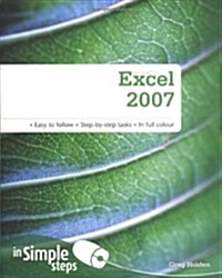 Microsoft Excel 2007 in Simple Steps (Paperback)