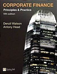 Corporate Finance Principles and Practice (Paperback, 5 Rev ed)