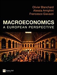 Macroeconomics a European Perspective (Paperback)