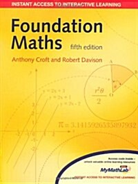 Foundation Mathematics Pack (Package, 5 Rev ed)