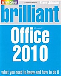 Brilliant Office 2010 (Paperback)