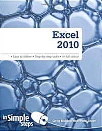 Excel 2010 in Simple Steps (Paperback)
